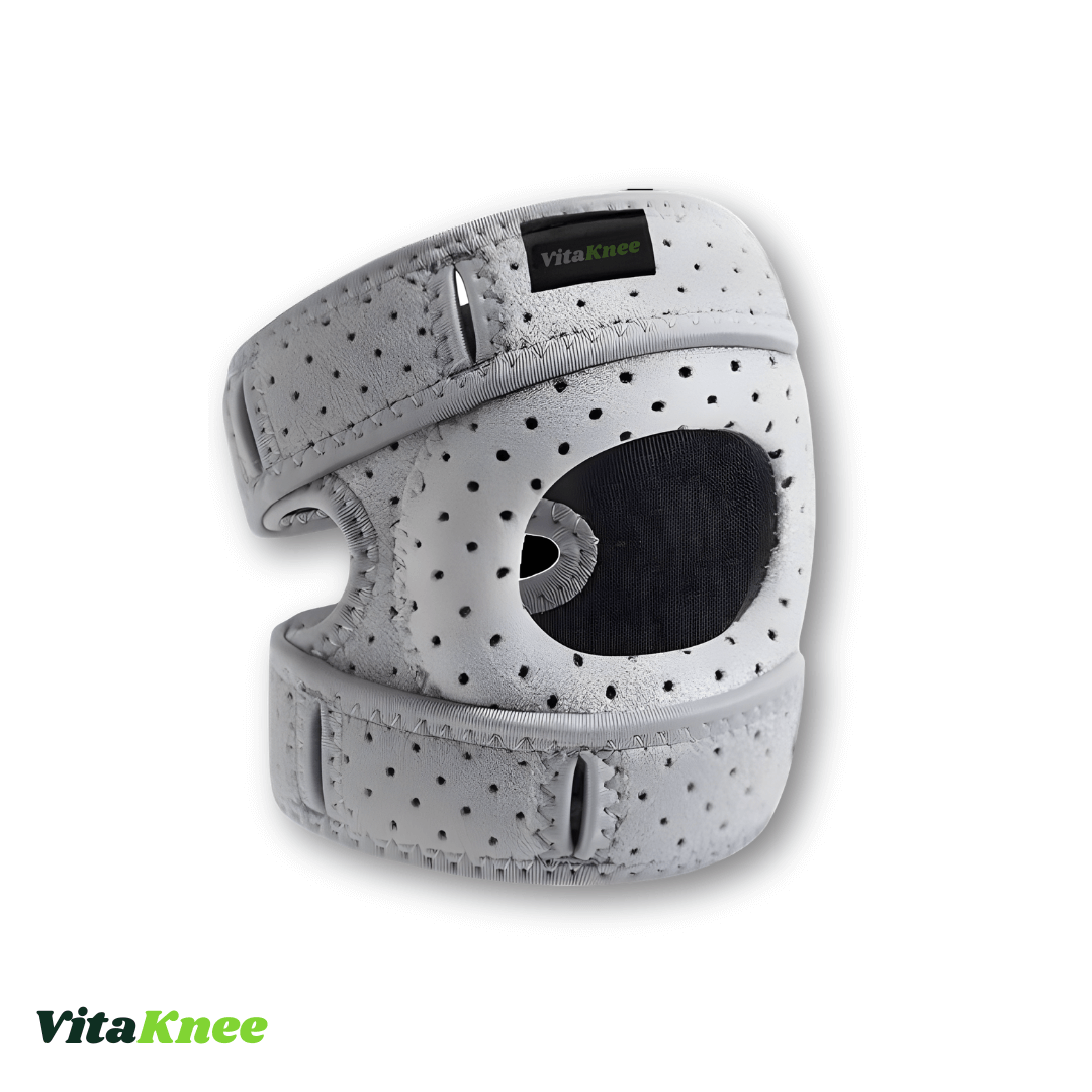 VitaKnee – Realigns your knee as you move!